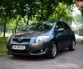 Серый Тойота Аурис, объемом двигателя 1.6 л и пробегом 99 тыс. км за 7499 $, фото 1 на Automoto.ua
