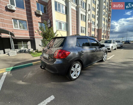 Тойота Аурис 2007 в Киеве на Automoto.ua Серый Тойота Аурис, объемом двигателя 2.2 л и пробегом 250 тыс. км за 7000 $, фото 14 на Automoto.ua