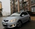 Серый Тойота Аурис, объемом двигателя 1.6 л и пробегом 136 тыс. км за 6500 $, фото 1 на Automoto.ua