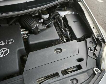 Тойота Аурис 2007 в Кропивницком (Кировограде) на Automoto.ua Серый Тойота Аурис, объемом двигателя 2 л и пробегом 300 тыс. км за 5800 $, фото 12 на Automoto.ua