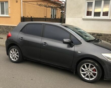 Серый Тойота Аурис, объемом двигателя 0 л и пробегом 267 тыс. км за 3000 $, фото 1 на Automoto.ua