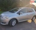 Серый Тойота Аурис, объемом двигателя 1.6 л и пробегом 225 тыс. км за 6450 $, фото 5 на Automoto.ua
