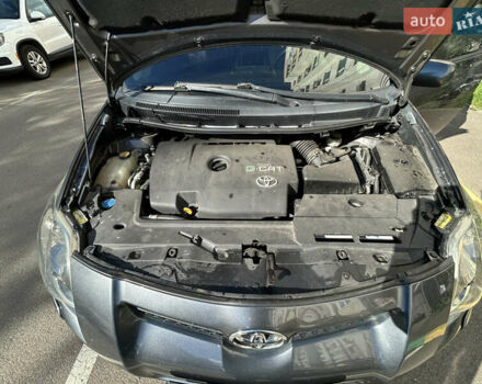 Тойота Аурис 2007 в Киеве на Automoto.ua Серый Тойота Аурис, объемом двигателя 2.2 л и пробегом 250 тыс. км за 7000 $, фото 42 на Automoto.ua