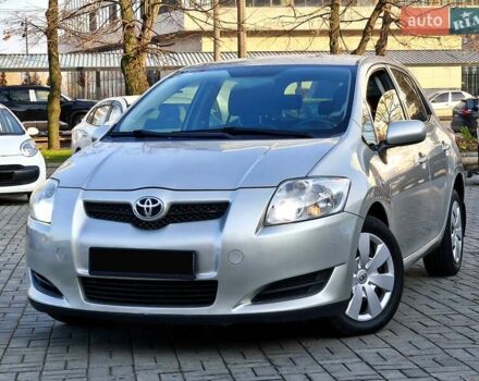 Сірий Тойота Ауріс, об'ємом двигуна 1.6 л та пробігом 226 тис. км за 6850 $, фото 2 на Automoto.ua