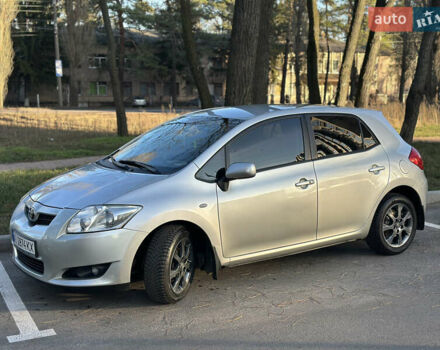 Сірий Тойота Ауріс, об'ємом двигуна 1.6 л та пробігом 155 тис. км за 7300 $, фото 13 на Automoto.ua