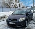 Серый Тойота Аурис, объемом двигателя 1.59 л и пробегом 184 тыс. км за 5900 $, фото 1 на Automoto.ua