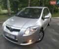 Серый Тойота Аурис, объемом двигателя 1.6 л и пробегом 225 тыс. км за 6450 $, фото 1 на Automoto.ua