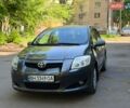 Серый Тойота Аурис, объемом двигателя 1.6 л и пробегом 208 тыс. км за 5000 $, фото 1 на Automoto.ua