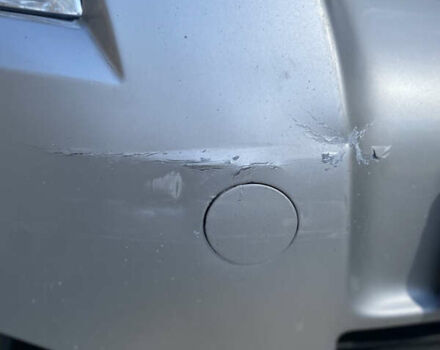 Серый Тойота Аурис, объемом двигателя 1.6 л и пробегом 189 тыс. км за 5300 $, фото 14 на Automoto.ua