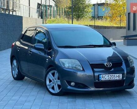 Сірий Тойота Ауріс, об'ємом двигуна 2.2 л та пробігом 290 тис. км за 5850 $, фото 11 на Automoto.ua