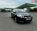 Серый Тойота Аурис, объемом двигателя 1.6 л и пробегом 250 тыс. км за 6700 $, фото 1 на Automoto.ua