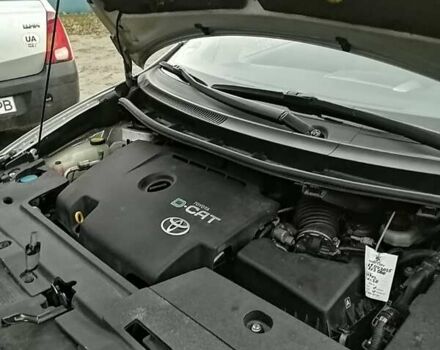 Серый Тойота Аурис, объемом двигателя 2.23 л и пробегом 213 тыс. км за 6200 $, фото 10 на Automoto.ua