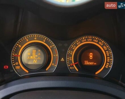Сірий Тойота Ауріс, об'ємом двигуна 1.6 л та пробігом 226 тис. км за 6850 $, фото 15 на Automoto.ua