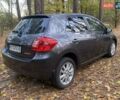 Серый Тойота Аурис, объемом двигателя 1.6 л и пробегом 226 тыс. км за 6500 $, фото 3 на Automoto.ua