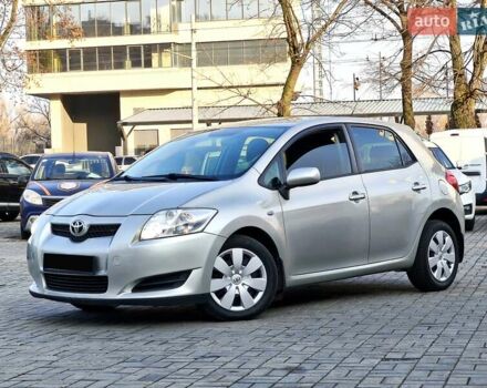Сірий Тойота Ауріс, об'ємом двигуна 1.6 л та пробігом 226 тис. км за 6850 $, фото 1 на Automoto.ua
