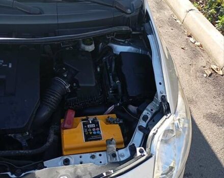 Серый Тойота Аурис, объемом двигателя 1.6 л и пробегом 135 тыс. км за 6000 $, фото 11 на Automoto.ua