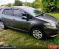 Сірий Тойота Ауріс, об'ємом двигуна 1.6 л та пробігом 179 тис. км за 6400 $, фото 1 на Automoto.ua