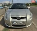 Серый Тойота Аурис, объемом двигателя 1.6 л и пробегом 243 тыс. км за 4500 $, фото 1 на Automoto.ua