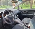 Серый Тойота Аурис, объемом двигателя 1.4 л и пробегом 283 тыс. км за 5700 $, фото 11 на Automoto.ua