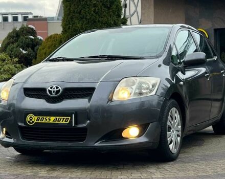 Сірий Тойота Ауріс, об'ємом двигуна 1.4 л та пробігом 264 тис. км за 6999 $, фото 2 на Automoto.ua