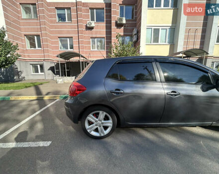 Тойота Аурис 2007 в Киеве на Automoto.ua Серый Тойота Аурис, объемом двигателя 2.2 л и пробегом 250 тыс. км за 7000 $, фото 17 на Automoto.ua