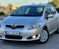 Серый Тойота Аурис, объемом двигателя 1.4 л и пробегом 250 тыс. км за 6350 $, фото 1 на Automoto.ua