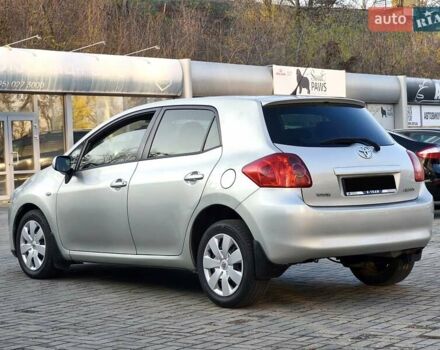 Сірий Тойота Ауріс, об'ємом двигуна 1.6 л та пробігом 226 тис. км за 6850 $, фото 7 на Automoto.ua