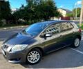 Серый Тойота Аурис, объемом двигателя 2 л и пробегом 208 тыс. км за 5900 $, фото 3 на Automoto.ua