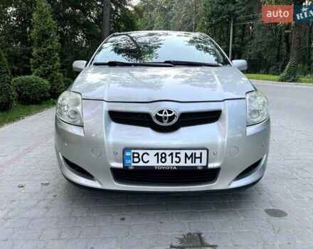 Сірий Тойота Ауріс, об'ємом двигуна 1.6 л та пробігом 225 тис. км за 5700 $, фото 1 на Automoto.ua