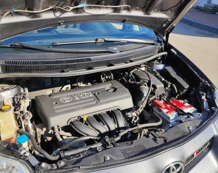 Серый Тойота Аурис, объемом двигателя 1.4 л и пробегом 234 тыс. км за 5800 $, фото 19 на Automoto.ua