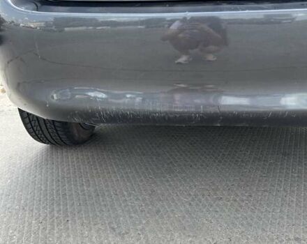 Серый Тойота Аурис, объемом двигателя 1.4 л и пробегом 265 тыс. км за 6199 $, фото 7 на Automoto.ua