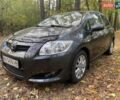 Серый Тойота Аурис, объемом двигателя 1.6 л и пробегом 226 тыс. км за 6500 $, фото 1 на Automoto.ua