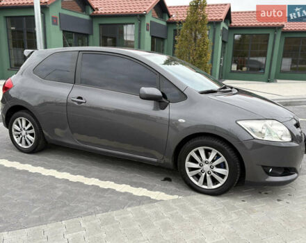 Сірий Тойота Ауріс, об'ємом двигуна 2 л та пробігом 267 тис. км за 5500 $, фото 18 на Automoto.ua