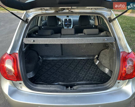 Сірий Тойота Ауріс, об'ємом двигуна 1.6 л та пробігом 155 тис. км за 7300 $, фото 19 на Automoto.ua