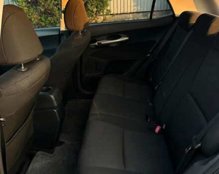 Сірий Тойота Ауріс, об'ємом двигуна 1.6 л та пробігом 244 тис. км за 6200 $, фото 10 на Automoto.ua