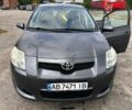 Серый Тойота Аурис, объемом двигателя 1.6 л и пробегом 177 тыс. км за 6800 $, фото 1 на Automoto.ua