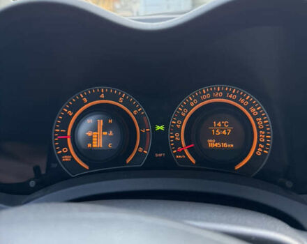 Сірий Тойота Ауріс, об'ємом двигуна 1.6 л та пробігом 184 тис. км за 6300 $, фото 6 на Automoto.ua