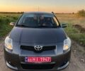 Серый Тойота Аурис, объемом двигателя 1.6 л и пробегом 255 тыс. км за 6500 $, фото 1 на Automoto.ua