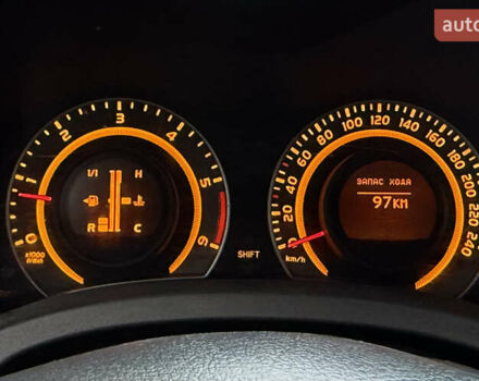 Сірий Тойота Ауріс, об'ємом двигуна 2 л та пробігом 219 тис. км за 6999 $, фото 13 на Automoto.ua