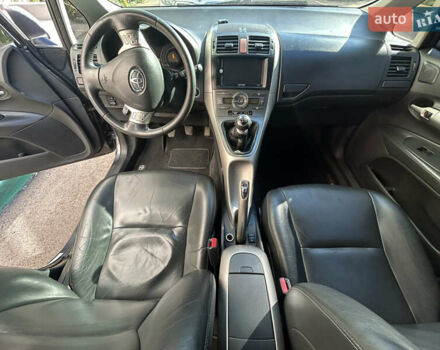 Тойота Аурис 2007 в Киеве на Automoto.ua Серый Тойота Аурис, объемом двигателя 2.2 л и пробегом 250 тыс. км за 7000 $, фото 34 на Automoto.ua