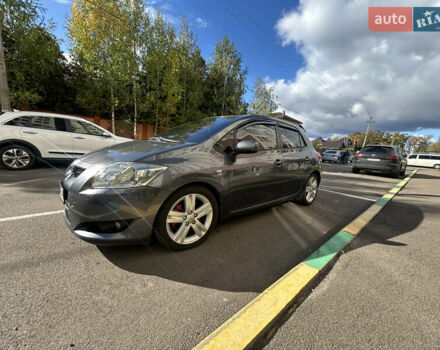 Тойота Аурис 2007 в Киеве на Automoto.ua Серый Тойота Аурис, объемом двигателя 2.2 л и пробегом 250 тыс. км за 7000 $, фото 10 на Automoto.ua