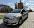 Серый Тойота Аурис, объемом двигателя 1.4 л и пробегом 164 тыс. км за 6000 $, фото 1 на Automoto.ua