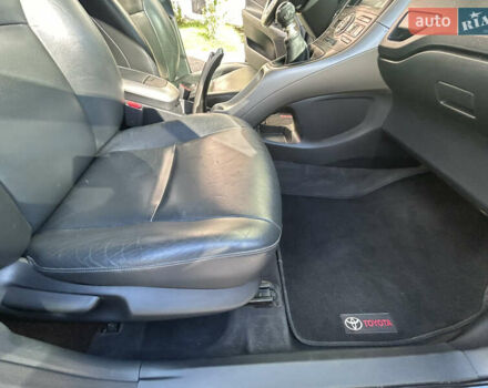 Тойота Аурис 2007 в Киеве на Automoto.ua Серый Тойота Аурис, объемом двигателя 2.2 л и пробегом 250 тыс. км за 7000 $, фото 44 на Automoto.ua