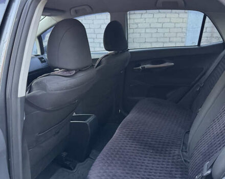 Сірий Тойота Ауріс, об'ємом двигуна 1.6 л та пробігом 184 тис. км за 6300 $, фото 8 на Automoto.ua