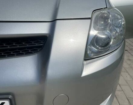 Серый Тойота Аурис, объемом двигателя 2 л и пробегом 233 тыс. км за 5683 $, фото 13 на Automoto.ua