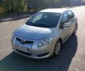 Серый Тойота Аурис, объемом двигателя 1.6 л и пробегом 135 тыс. км за 6000 $, фото 5 на Automoto.ua