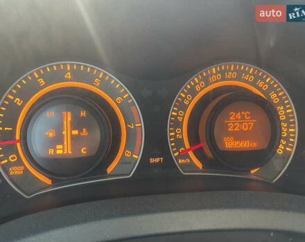 Серый Тойота Аурис, объемом двигателя 1.6 л и пробегом 189 тыс. км за 5300 $, фото 12 на Automoto.ua