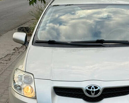 Сірий Тойота Ауріс, об'ємом двигуна 2 л та пробігом 219 тис. км за 6999 $, фото 6 на Automoto.ua