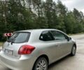 Серый Тойота Аурис, объемом двигателя 1.36 л и пробегом 230 тыс. км за 6000 $, фото 5 на Automoto.ua