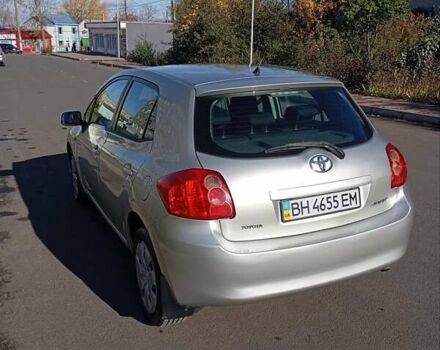 Серый Тойота Аурис, объемом двигателя 1.6 л и пробегом 135 тыс. км за 6000 $, фото 6 на Automoto.ua
